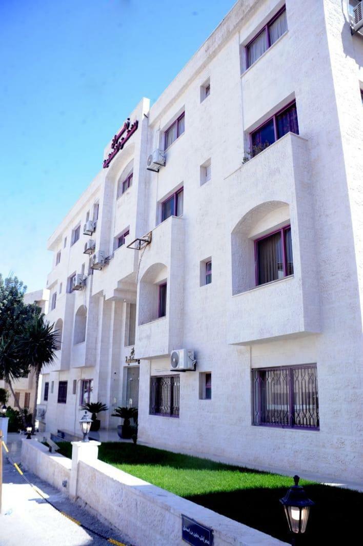 Zahran Apartments อัมมาน ภายนอก รูปภาพ