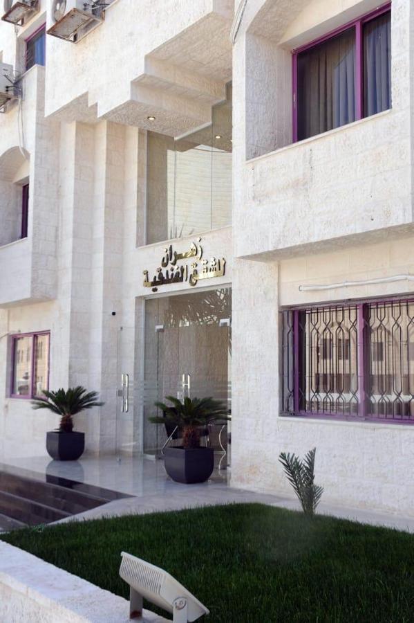 Zahran Apartments อัมมาน ภายนอก รูปภาพ